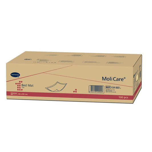 MOLICARE Bed Mat Eco 7 40x60cm