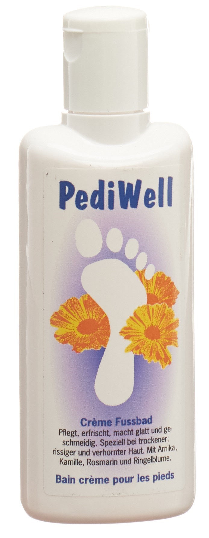 PEDIWELL Crème Fussbad
