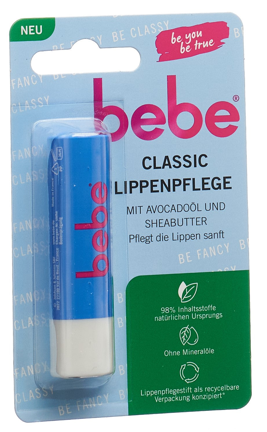BEBE Lipstick Classic