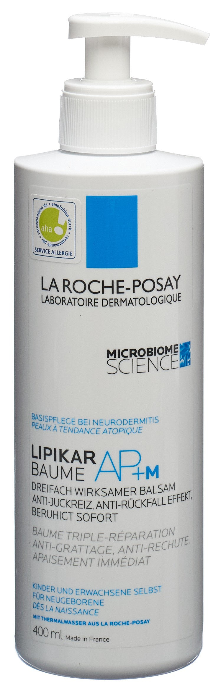 ROCHE POSAY Lipikar Baume AP+M