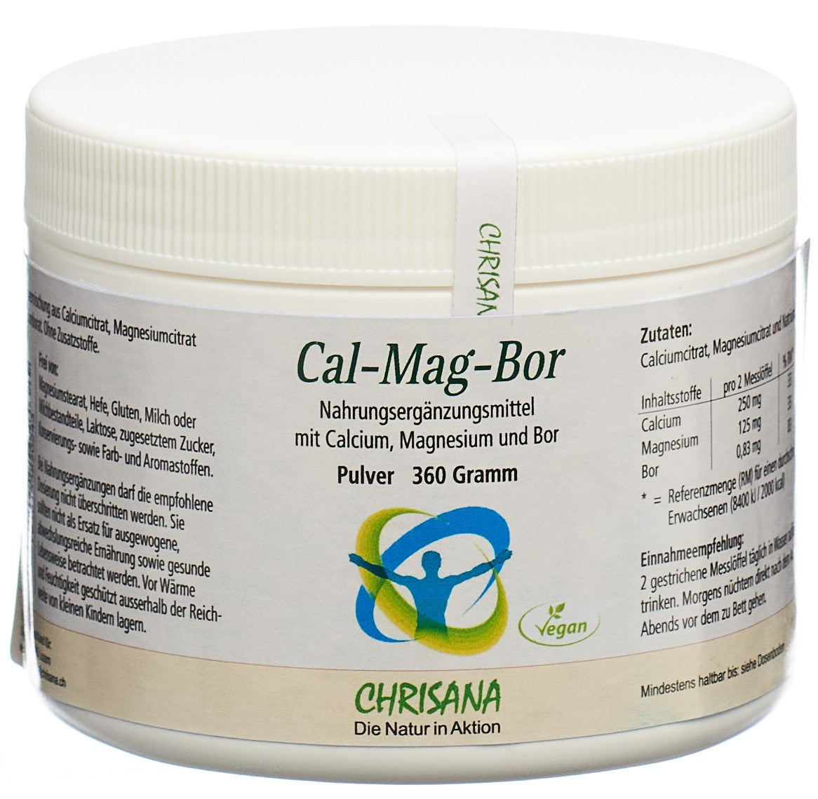 CHRISANA Cal-Mag-Bor Plv