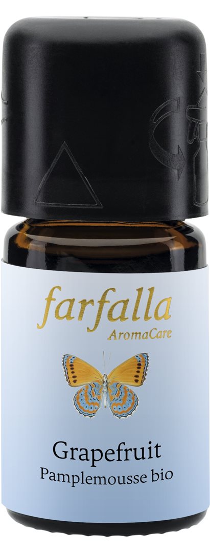 FARFALLA Grapefruit Äth/Öl kbA