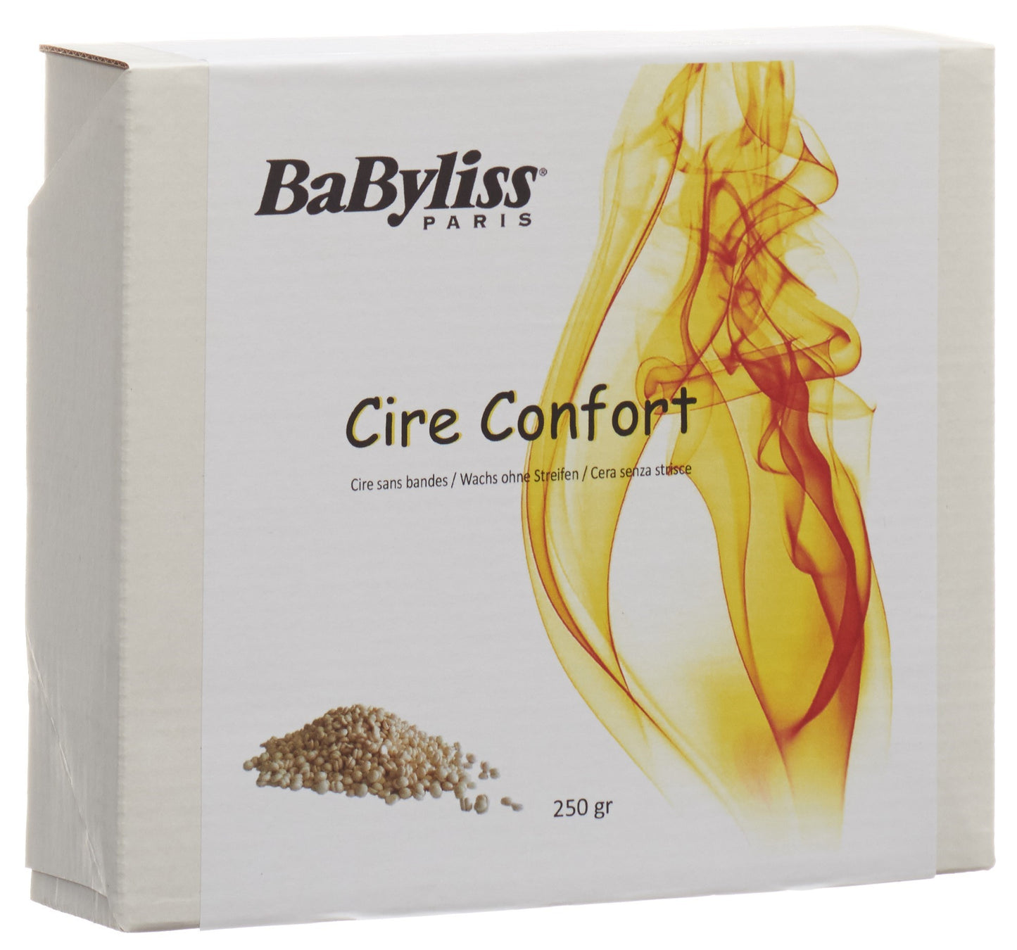 BABYLISS Naturwachs Pastillen