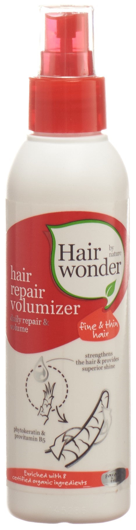HENNA PLUS Hairwonder Fluid Hair Volumizer