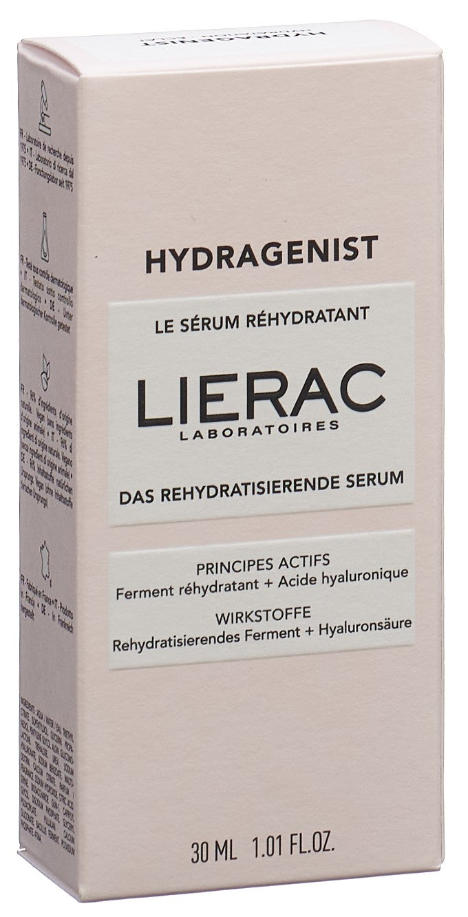 LIERAC Hydragenist Serum (neu)