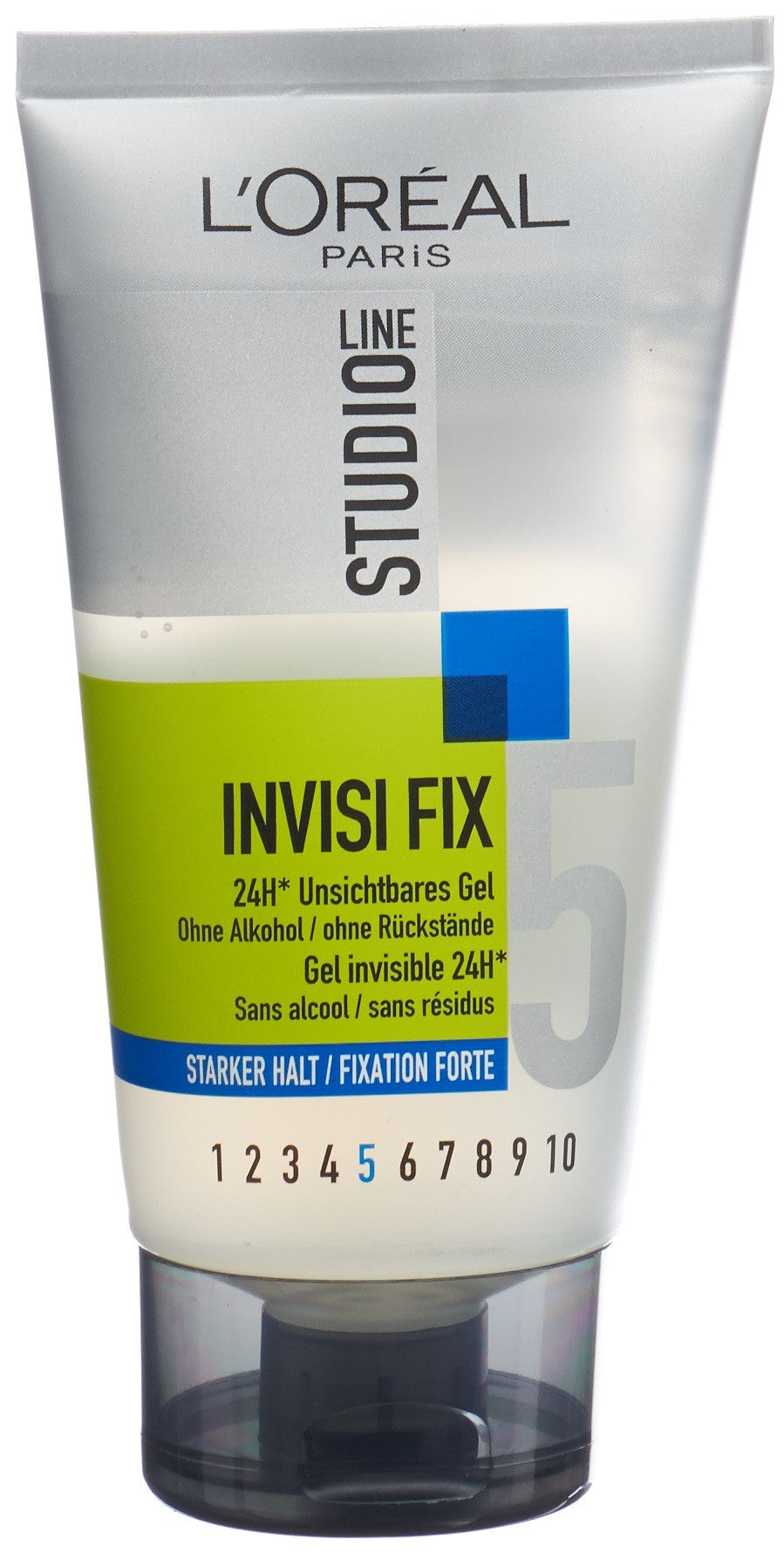 STUDIO LINE Invis FX Gel Fluid stark