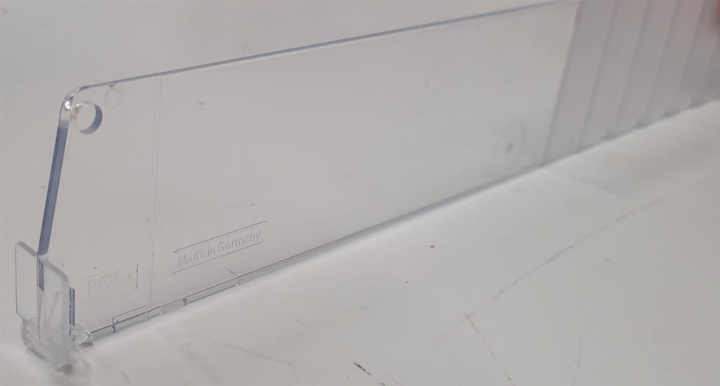 POS TUNING Trenn/Schubladen H60 L 205-355mm