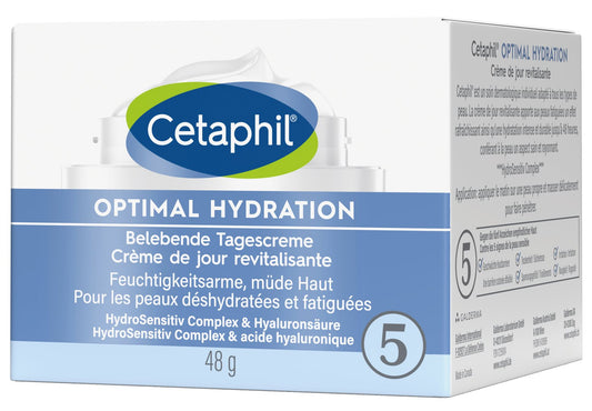 CETAPHIL Optimal Hydration belebende Tagescr