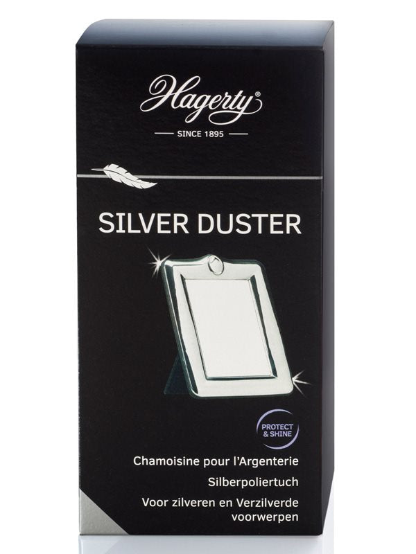 HAGERTY Silver Duster Silbertuch 55x35cm