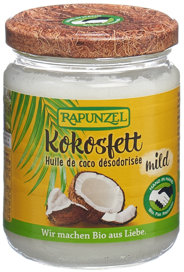 RAPUNZEL Kokosfett
