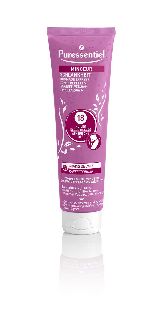 PURESSENTIEL Schlankheit Expr Körperpeeling
