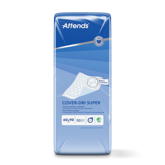 ATTENDS COVER DRI Unterl Super 60x90cm