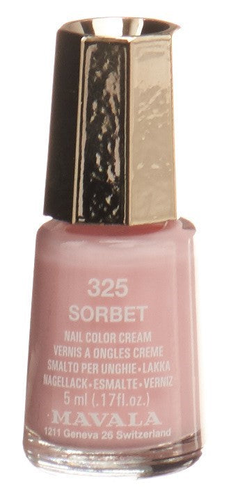 MAVALA Nagellack Glacés 325 Sorbet