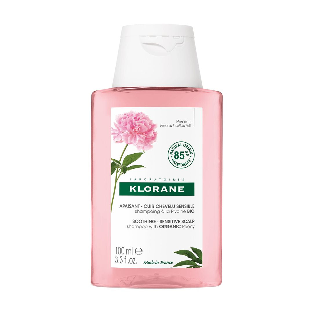 KLORANE Pfingstrose Bio Shampoo