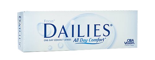 FOCUS DAILIES All Day Comfort Tag -4.75dpt