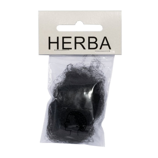 HERBA Haarnetze dunkel