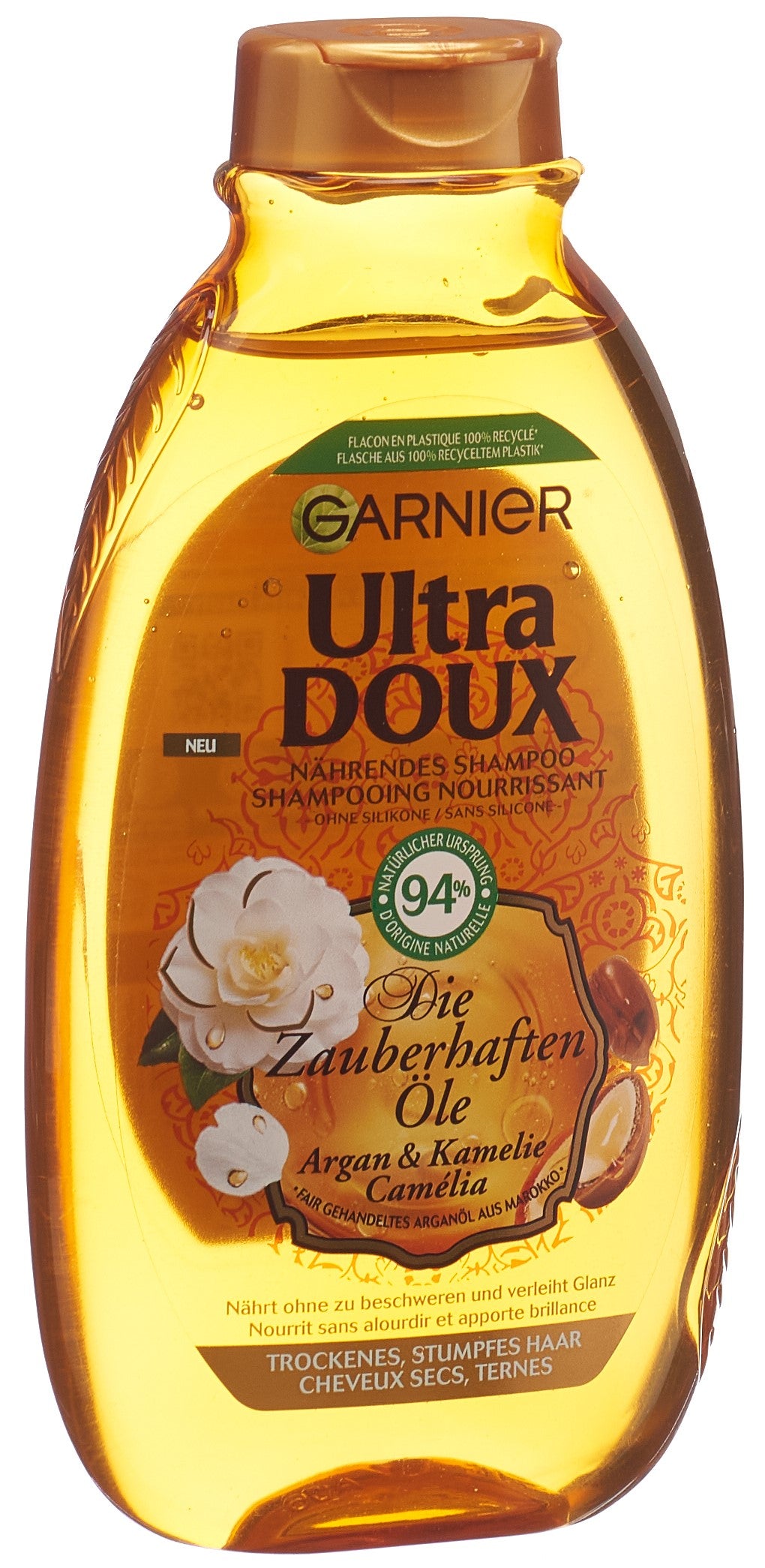 ULTRA DOUX Shampoo pflegend Zauberhaft