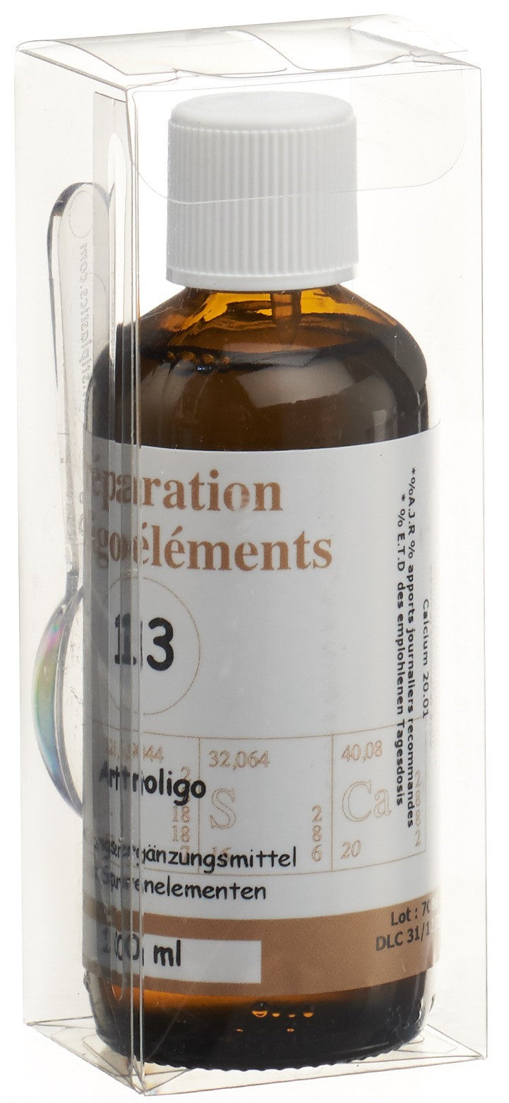 BIOLIGO POE 13 Artroligo