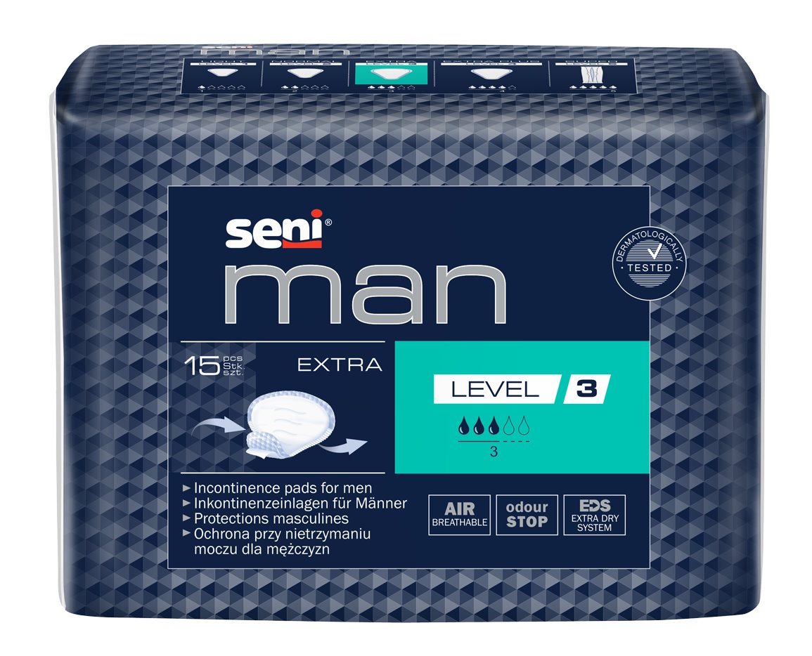 SENI Man Extra Level 3