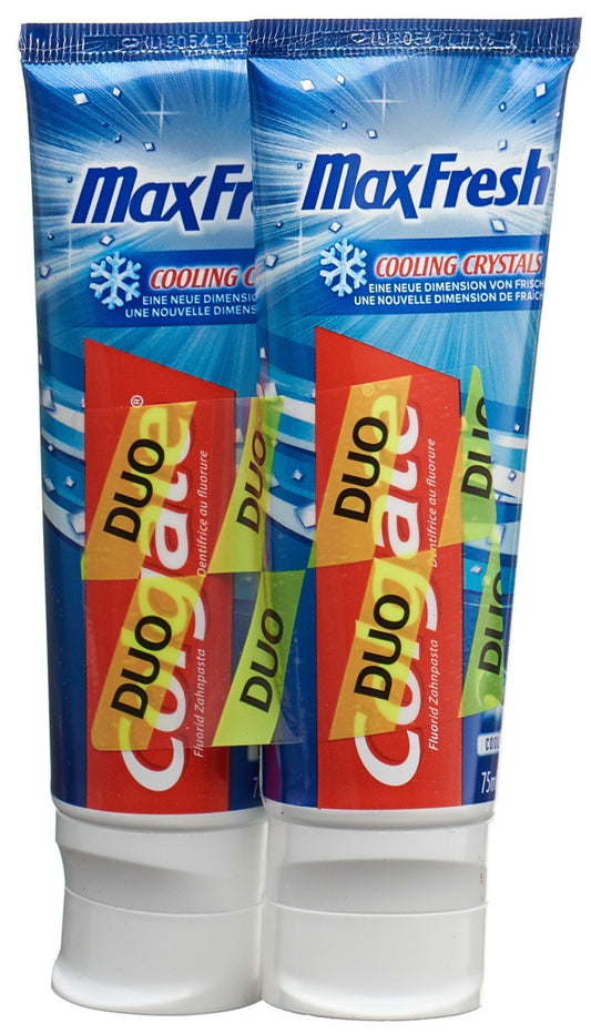 COLGATE Max Fresh Cool Mint Zahnpasta