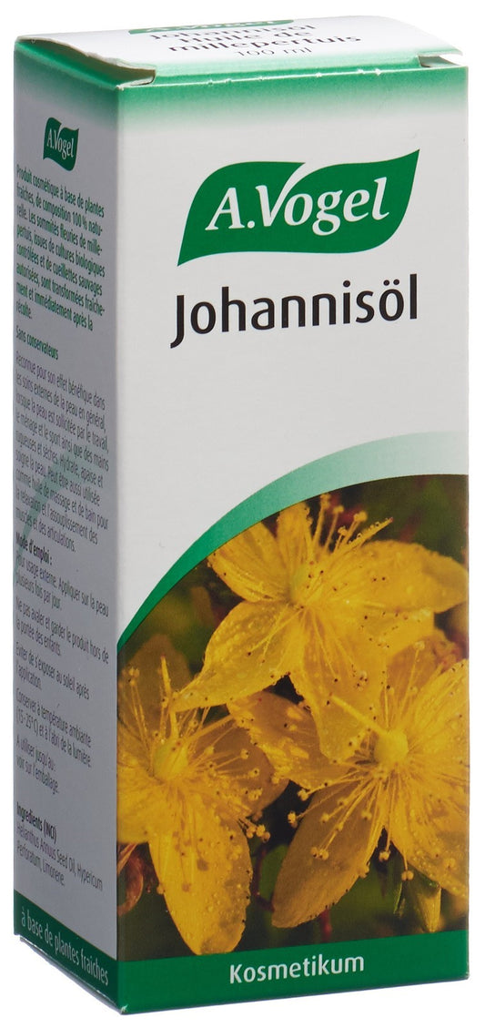 VOGEL Johannisöl