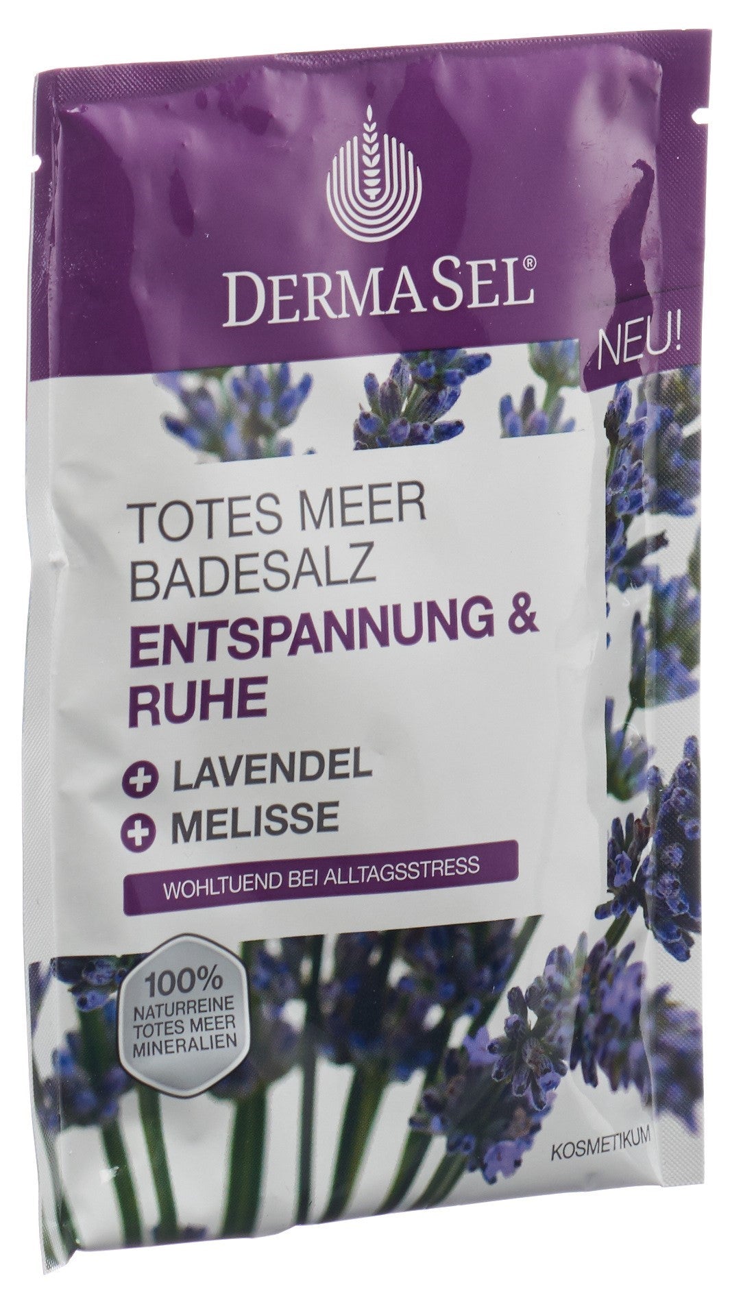 DERMASEL Kristallbad Entspann&Ruhe LE