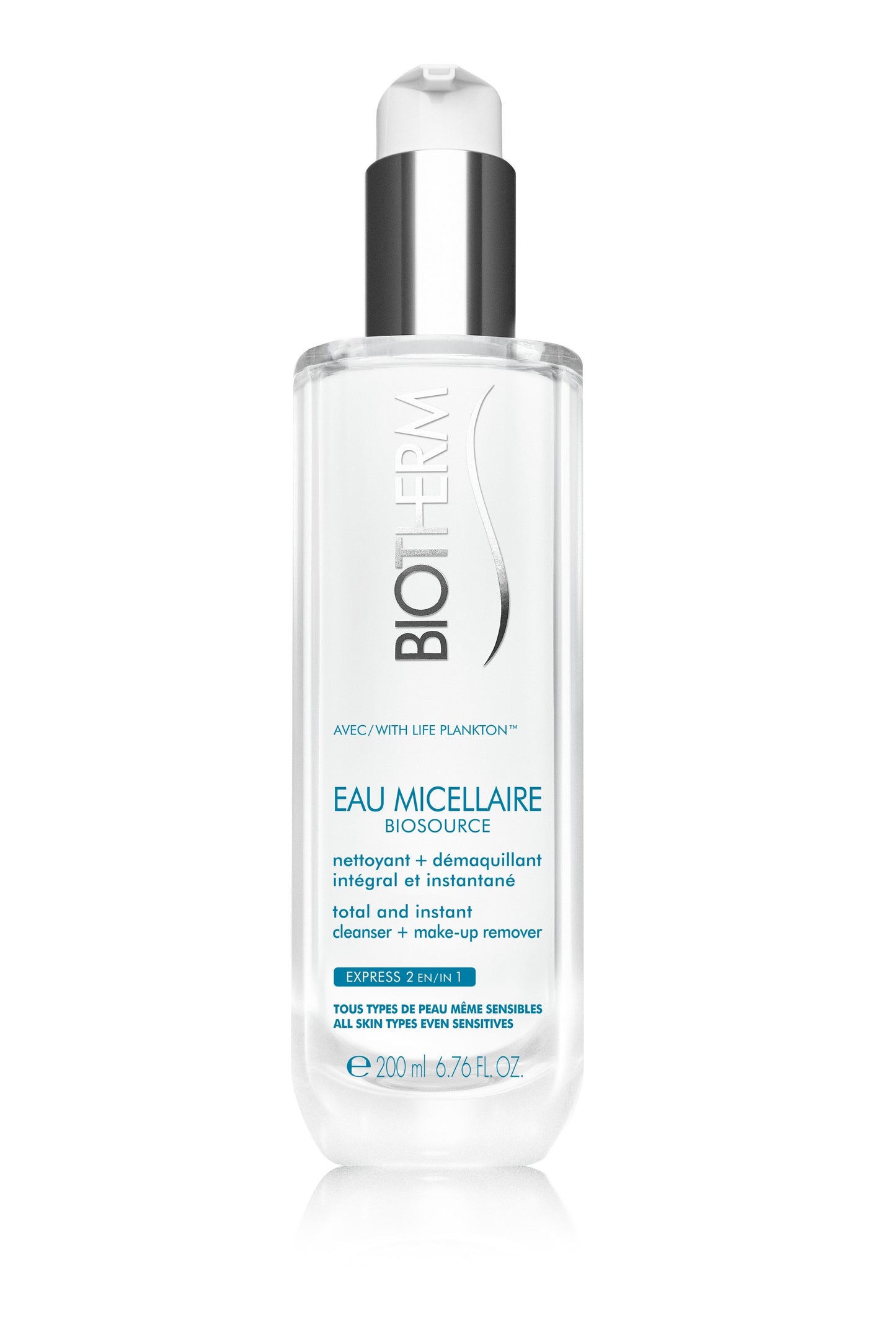 BIOTHERM BIOSOURCE Eau Micellaire Ttp