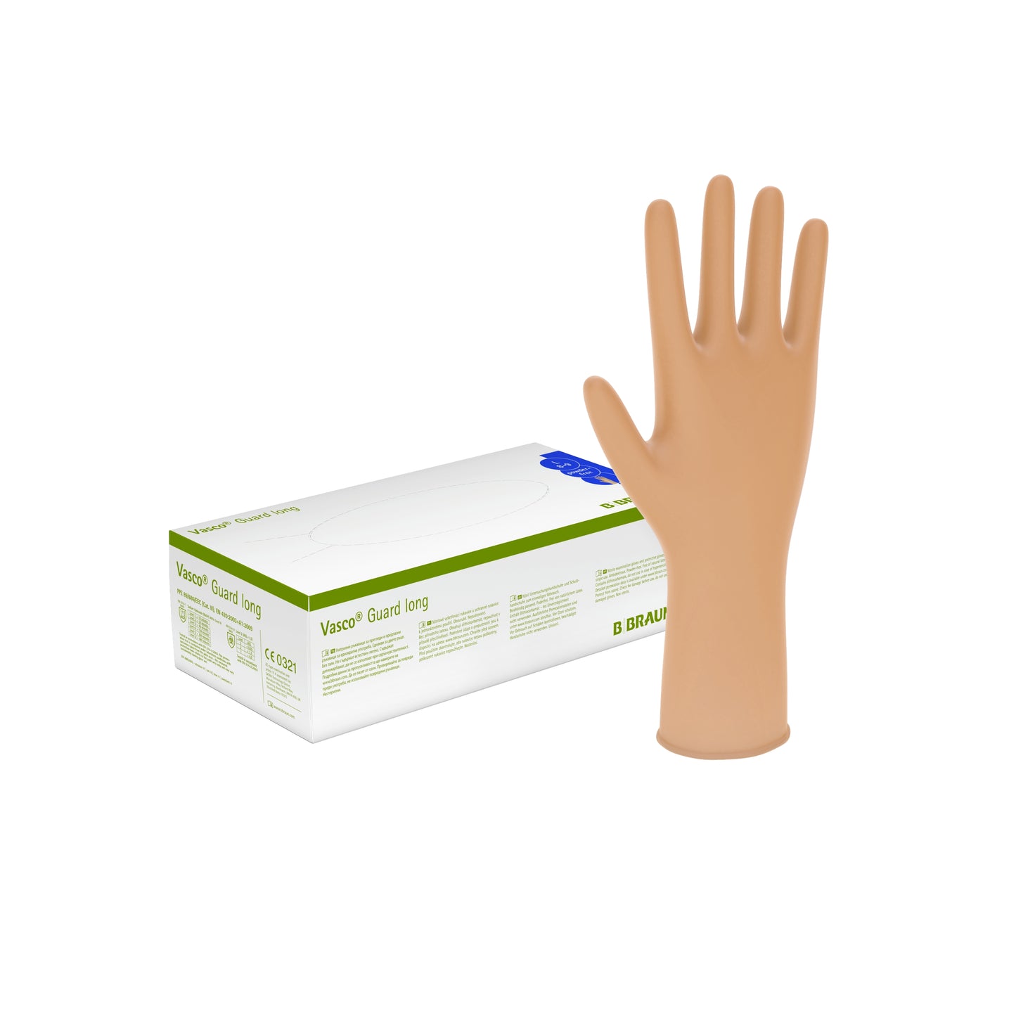 VASCO Guard long XL