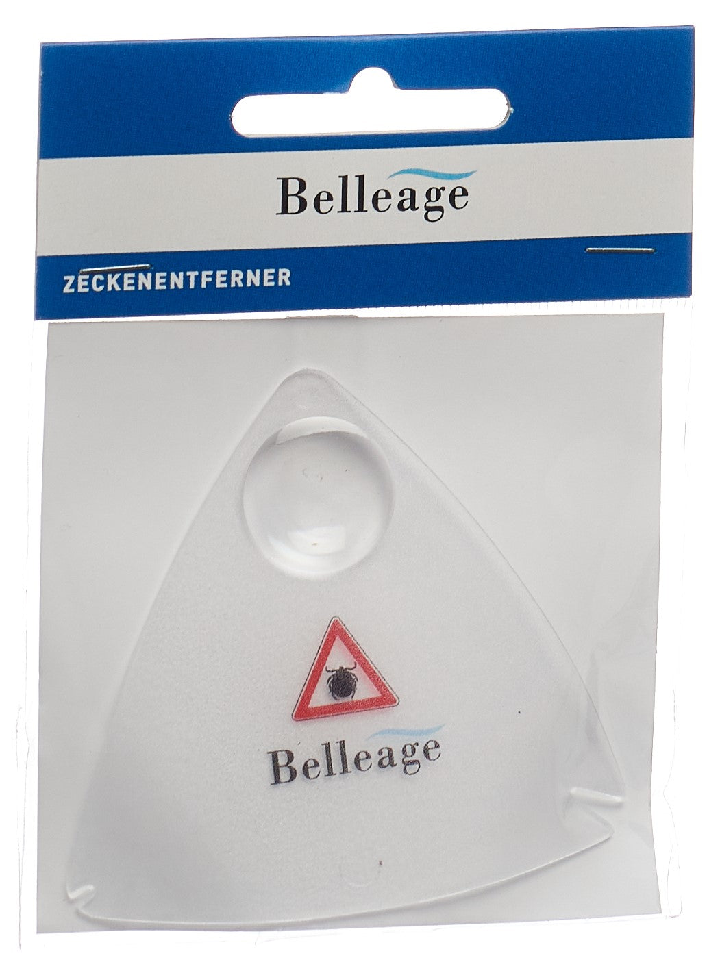 BELLEAGE Zeckenentferner