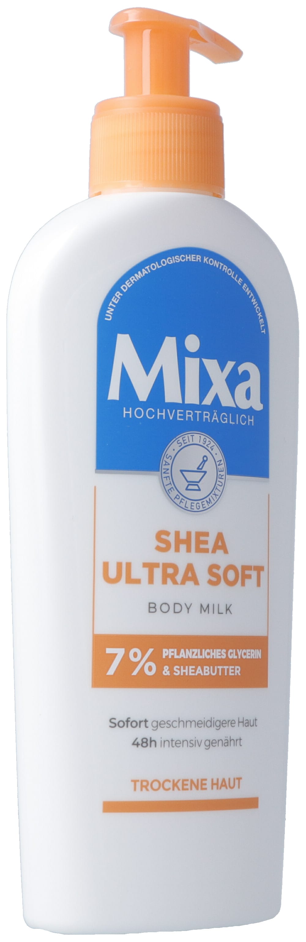MIXA Body Lotion Shea Nourish