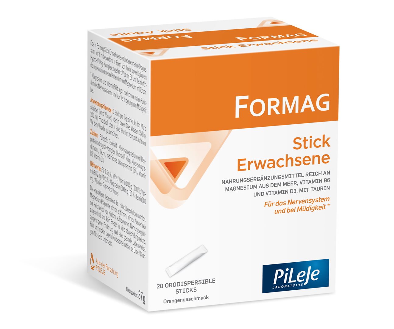 FORMAG Erwachsene orodispersib Sticks