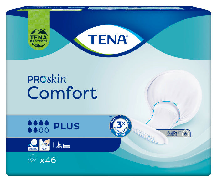 TENA Comfort Plus