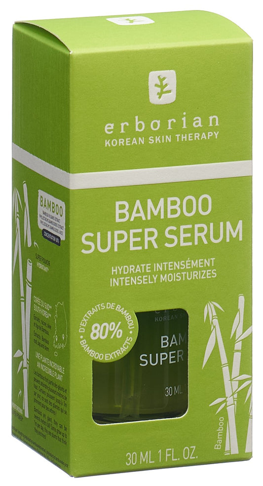 ERBORIAN KOREAN THER Bamboo Super Serum