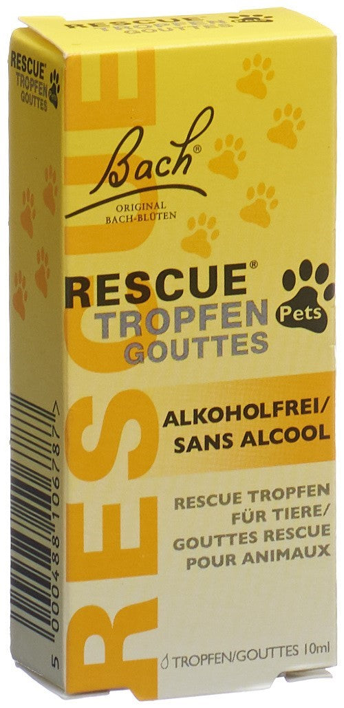 RESCUE Pets Tropfen ad us vet