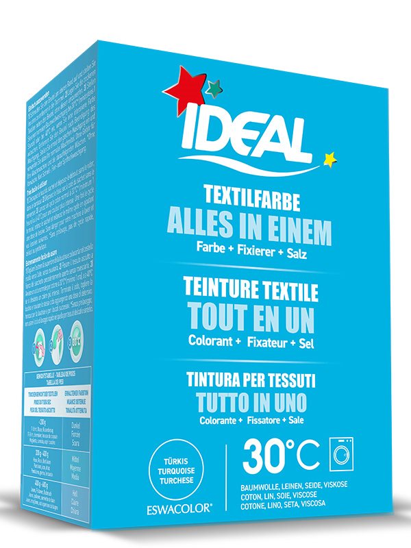 IDEAL Alles in Einem türkis