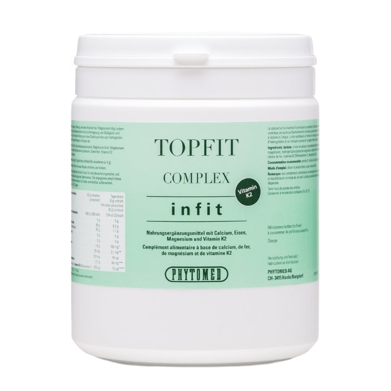 PHYTOMED Infit Topfit Complex + Vitamin K2