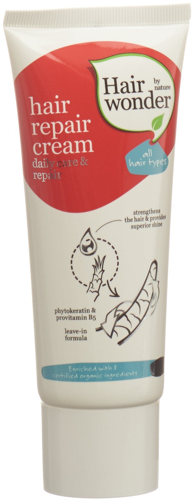 HENNA PLUS Hairwonder Hairrepair Cream