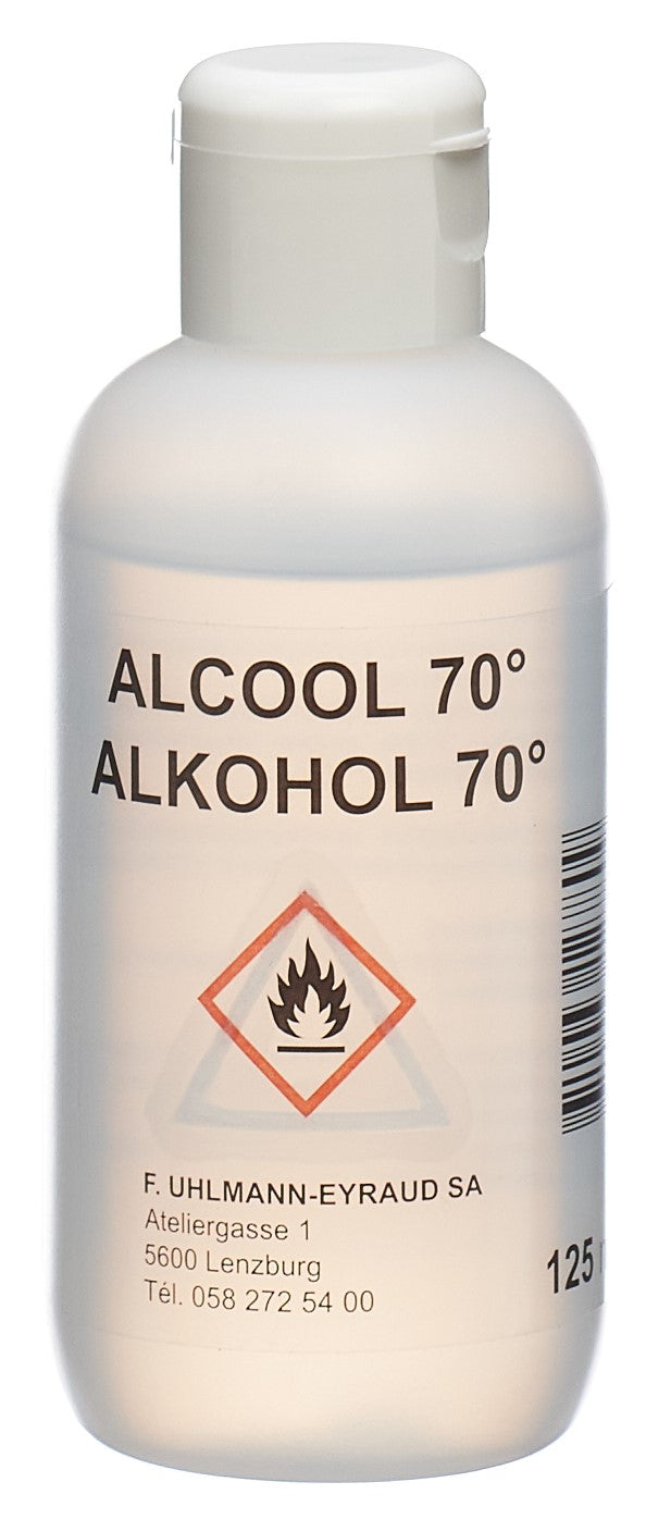UHLMANN EYRAUD Alkohol 70 %