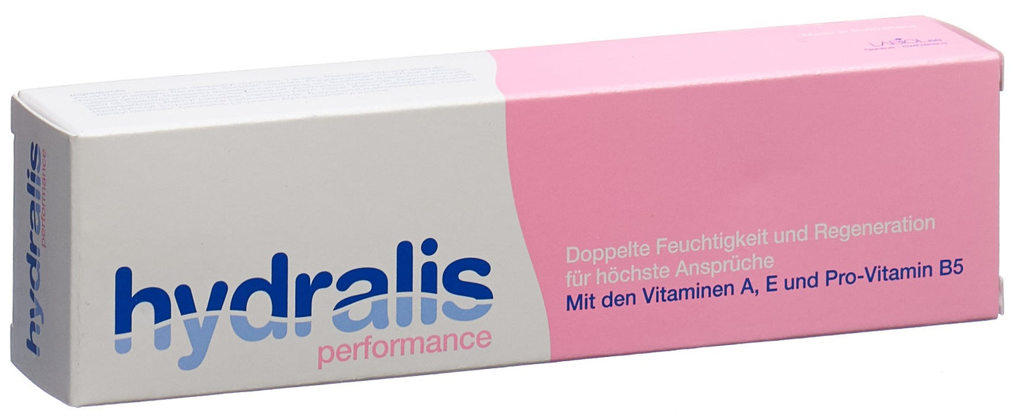 HYDRALIS Performance Creme