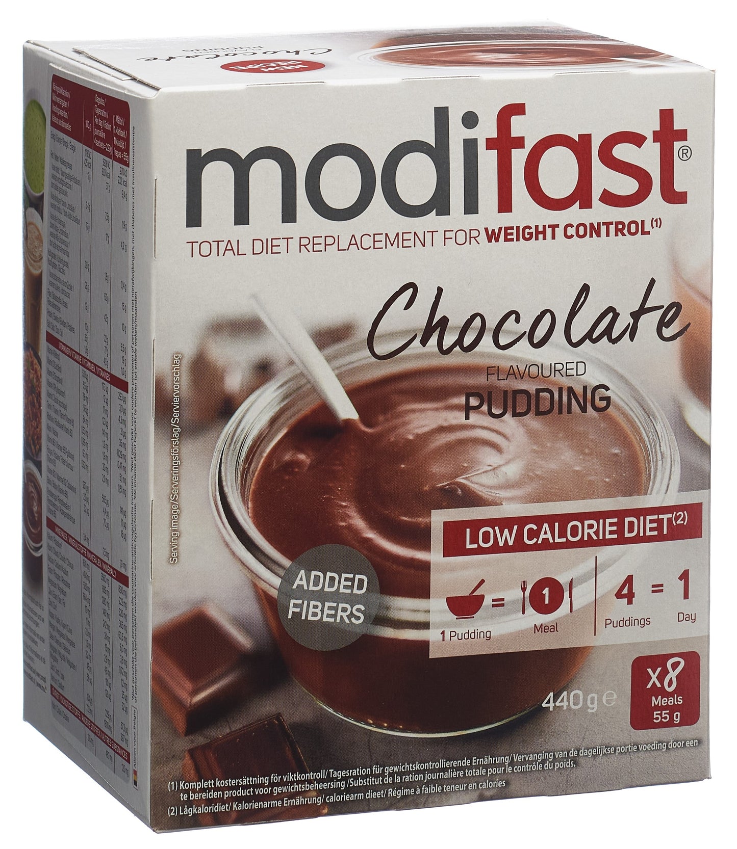 MODIFAST Crème Schokolade