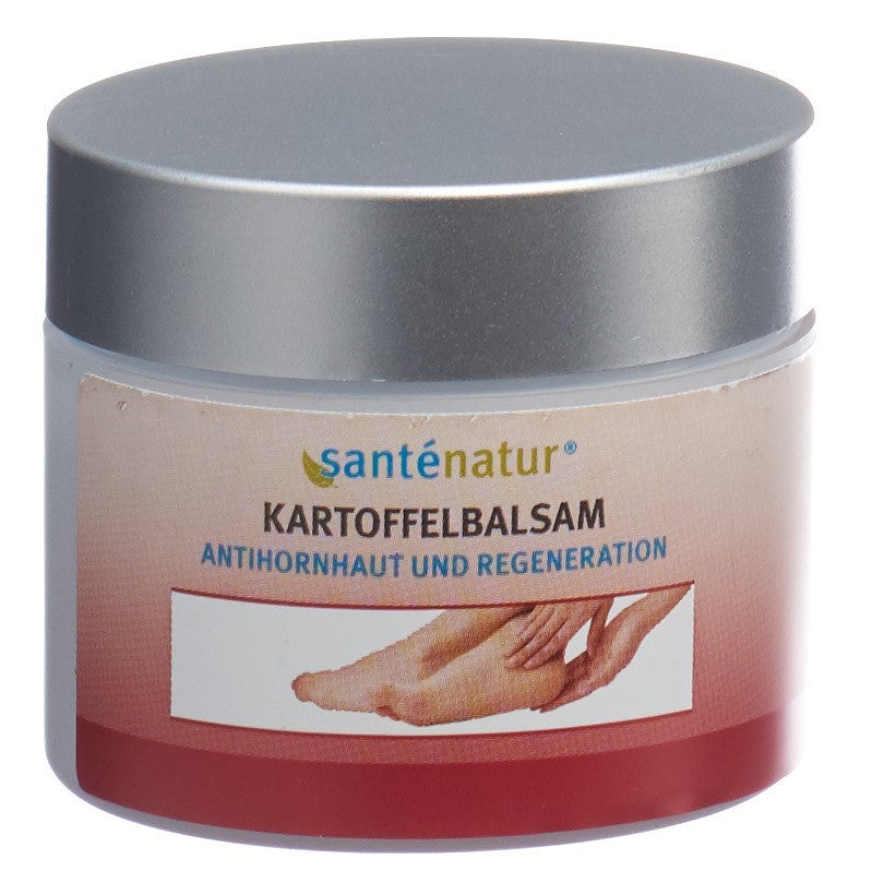 SANTENATUR Kartoffelbalsam Anti-Hornhaut