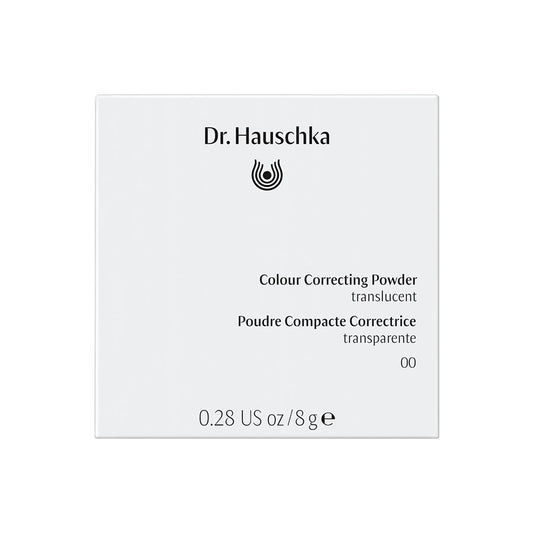 DR. HAUSCHKA Colour Correct Powder 00 transluc