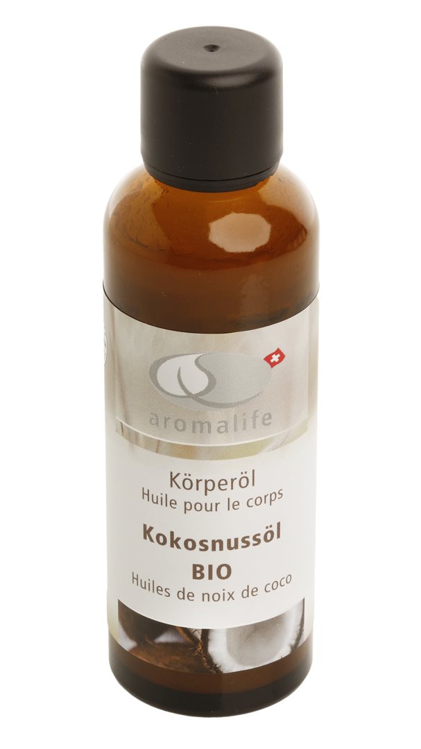 AROMALIFE Kokosnussöl BIO