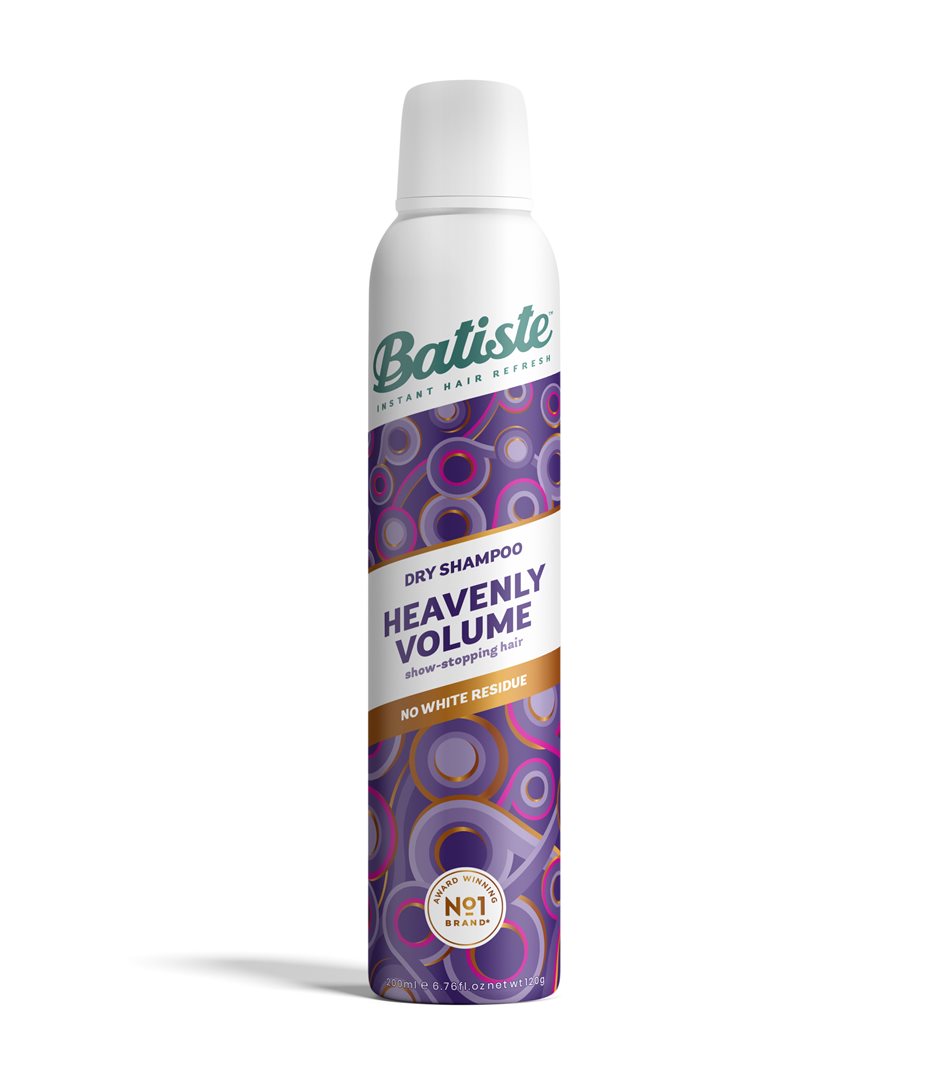 BATISTE Trockenshampoo Heavenly Volume