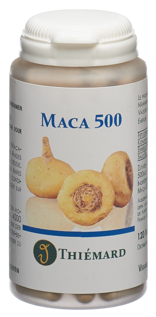 THIEMARD Maca Kaps 500 mg