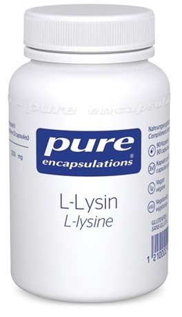 PURE L-Lysin Kaps