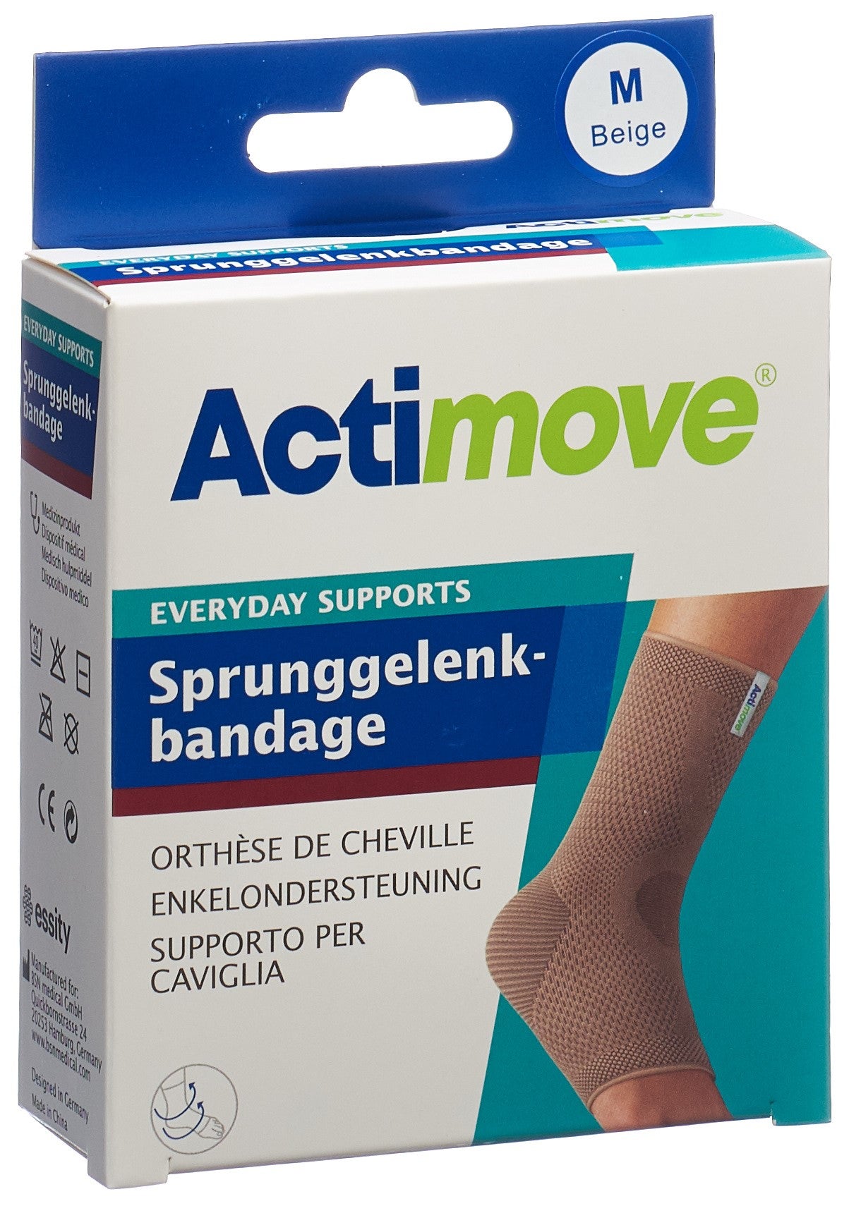 ACTIMOVE Everyday Support Sprunggelenkba M