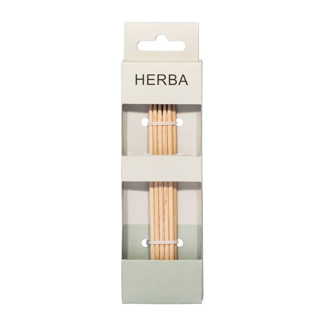 HERBA Manikürstäbchen 10 Stück