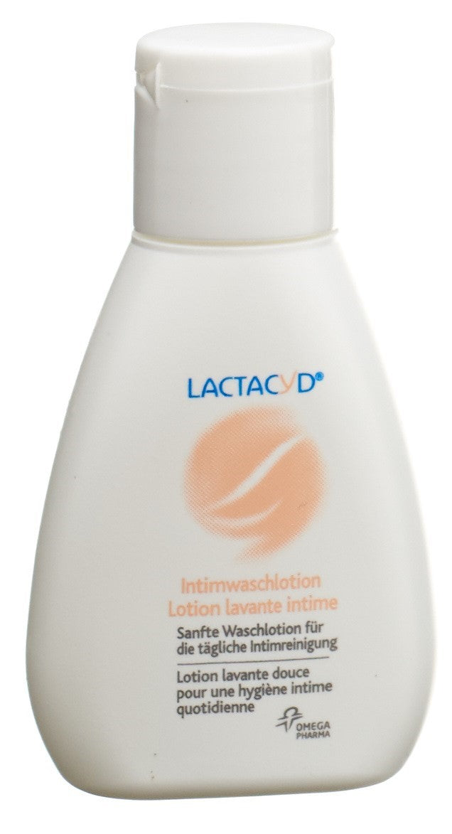 LACTACYD Intimwaschlotion