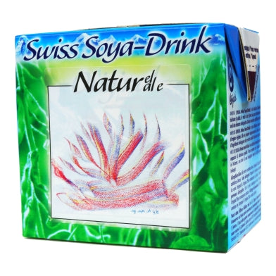 SOYANA SWISS Sojadrink Natur Bio